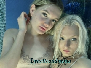 Lynetteandmona