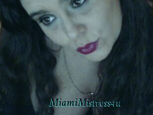 MiamiMistress4u