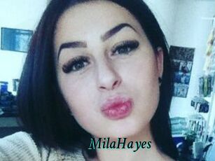 MilaHayes