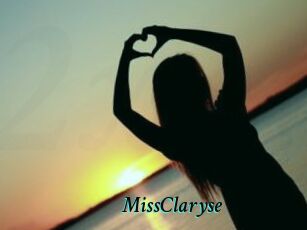 MissClaryse