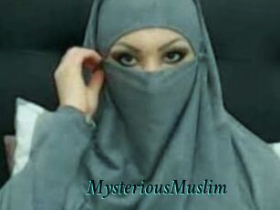 MysteriousMuslim