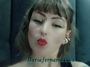 Mariafernandaxxx