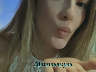 Marsiownsyou