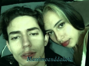 Massimoanddakota