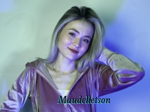 Maudelletson