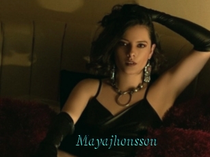 Mayajhonsson