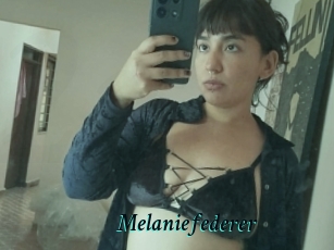 Melaniefederer