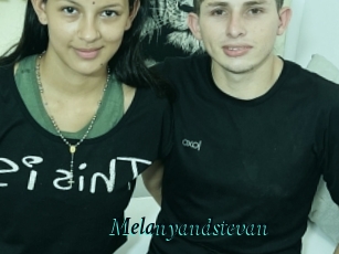 Melanyandstevan