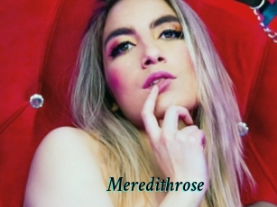 Meredithrose