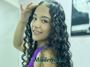 Miadereckson