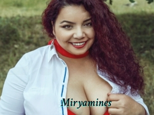 Miryamines