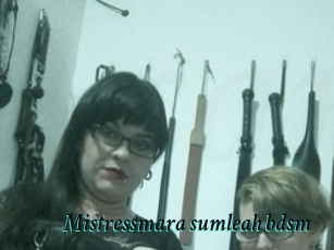 Mistressmara_sumleah_bdsm