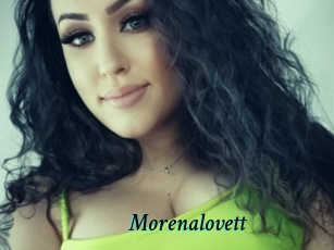 Morenalovett