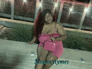 Msssexytymes