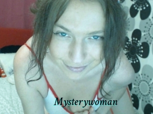 Mysterywoman