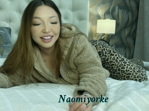 Naomiyorke