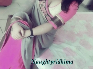 Naughtyridhima