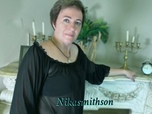 Nikasmithson