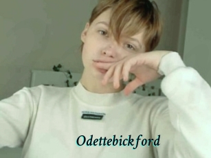 Odettebickford