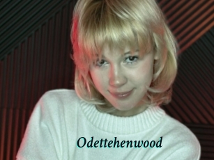 Odettehenwood