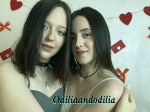 Odiliaandodilia