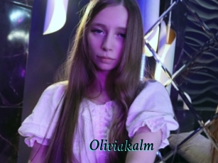 Oliviakalm