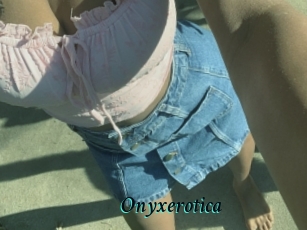 Onyxerotica