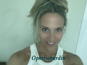 Opheliahardin