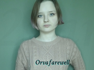 Orvafarewell