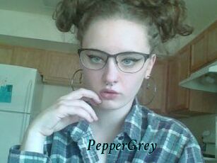 PepperGrey