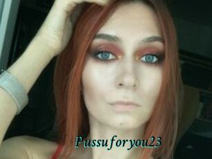 Pussuforyou23