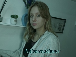 Philomenablumer