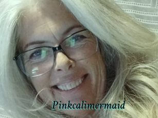 Pinkcalimermaid