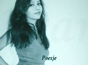 Poesje