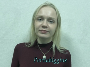 Portiahiggins