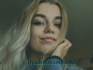 Prudencecommande