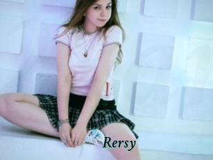 Rersy