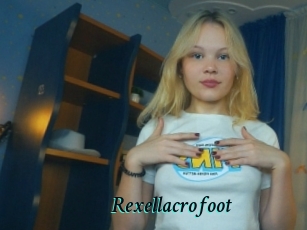 Rexellacrofoot