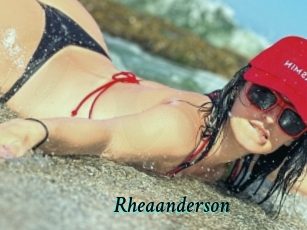 Rheaanderson