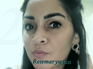 Rosemarywynn