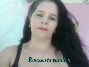 Roussesexyandhot