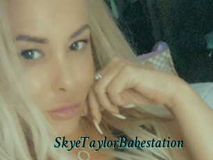 SkyeTaylorBabestation