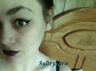 Sultry_Sarie