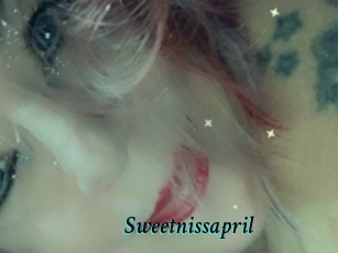 Sweetnissapril