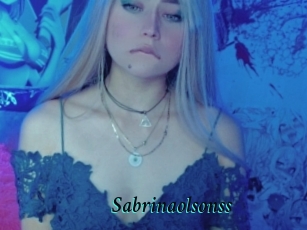 Sabrinaolsonss