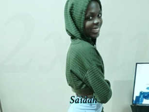 Saidah