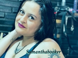 Samanthabooker