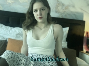 Samanthaeleson