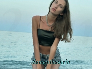 Samanthashein