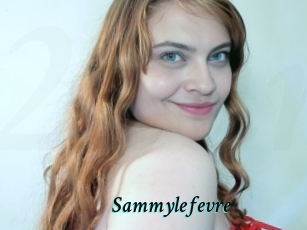 Sammylefevre